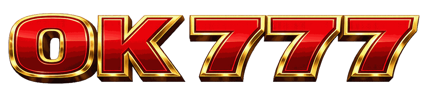ok 777 logo